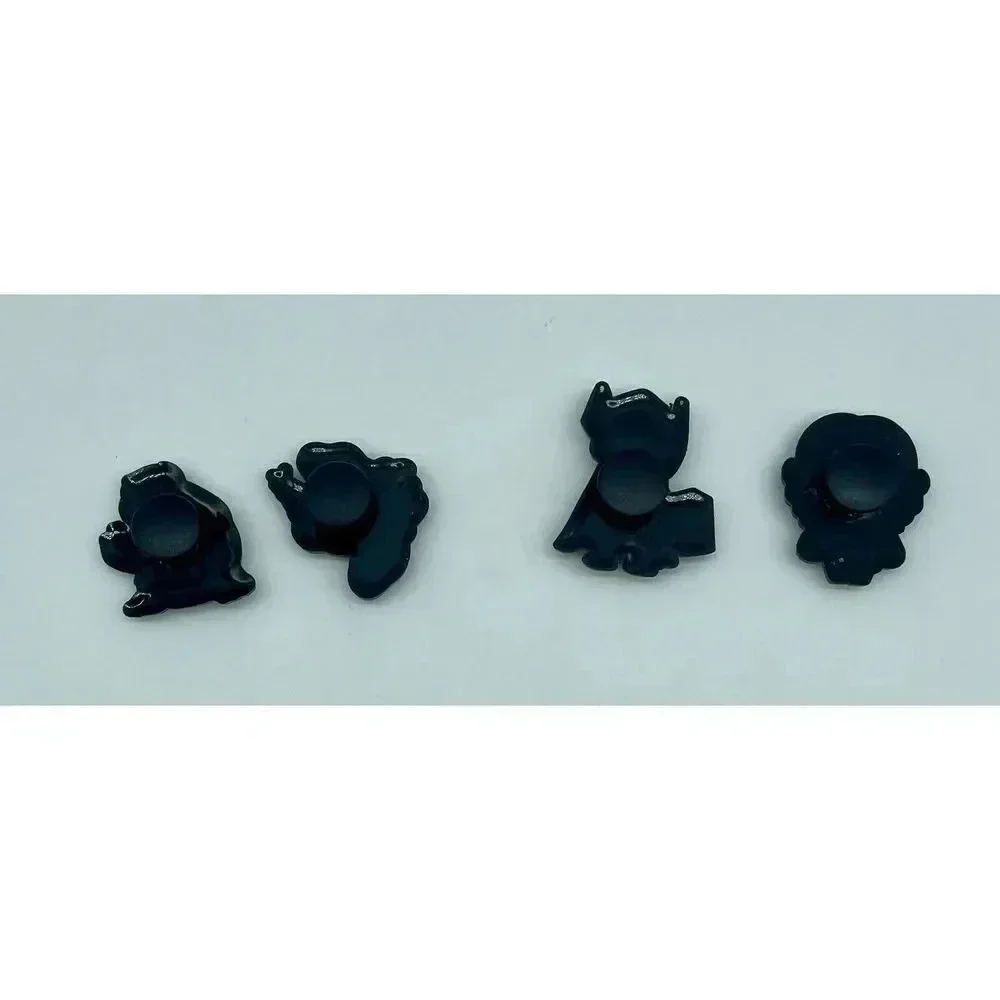 Spiderman Thor  Wonder‎ Woman Hulk Shoe Charms 4 Pieces Rubber Water Resistant